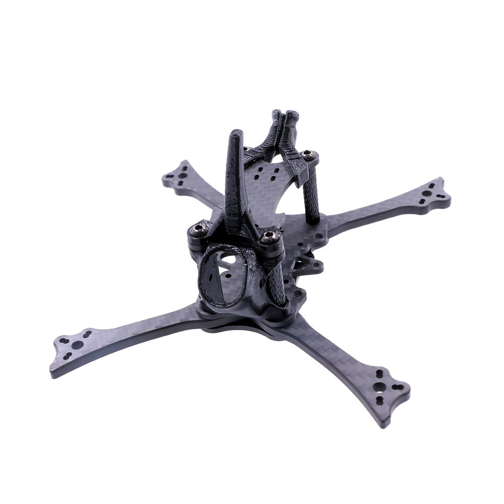 Drone Kit Racing - AlfaRC 3inch Beetle-3 Frame Kit RC