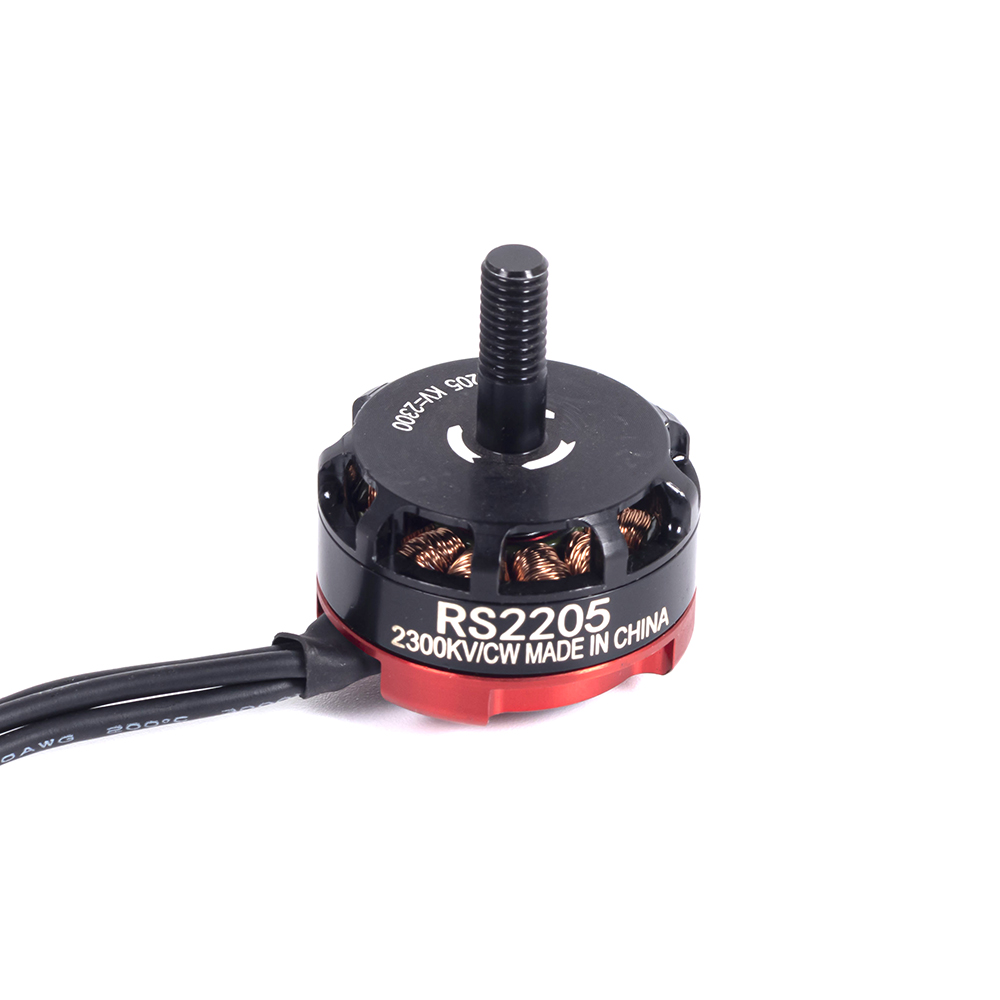 RC RS2205 2205 2300KV CW CCW B - Drone Kit Vtol recension och pris