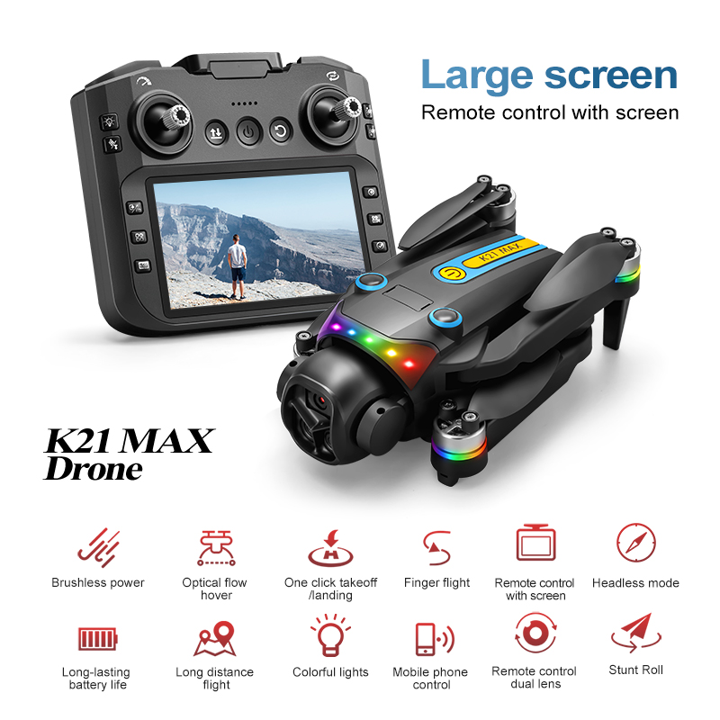 Outdoor Aerial Drone Electric  - Drone Kit With Camera recension och pris