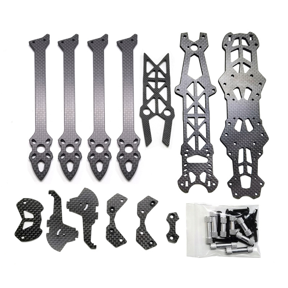 1pcs Mark4 Mark 4 HD 7inch 295 - Drone Kit Racing recension och pris