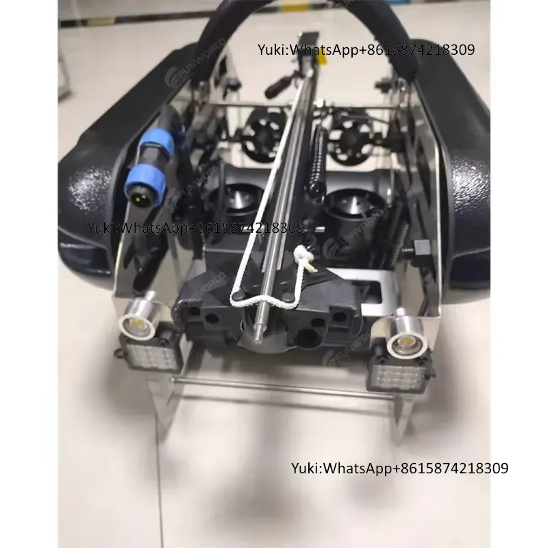 Underwater Drone Kit with Robo - Drone Kit With Camera recension och pris