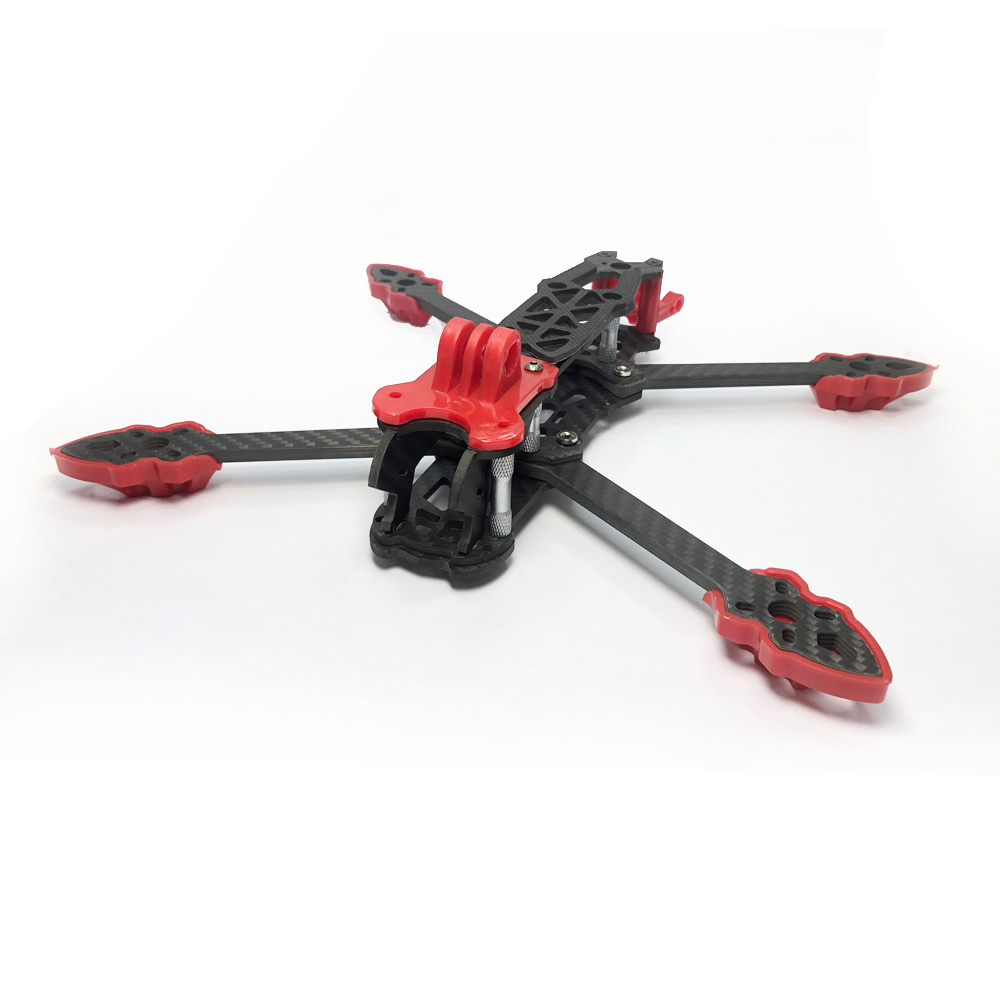 Mark4 5inch D5 D5C FPV Wheelba - Drone Kit Vtol recension och pris
