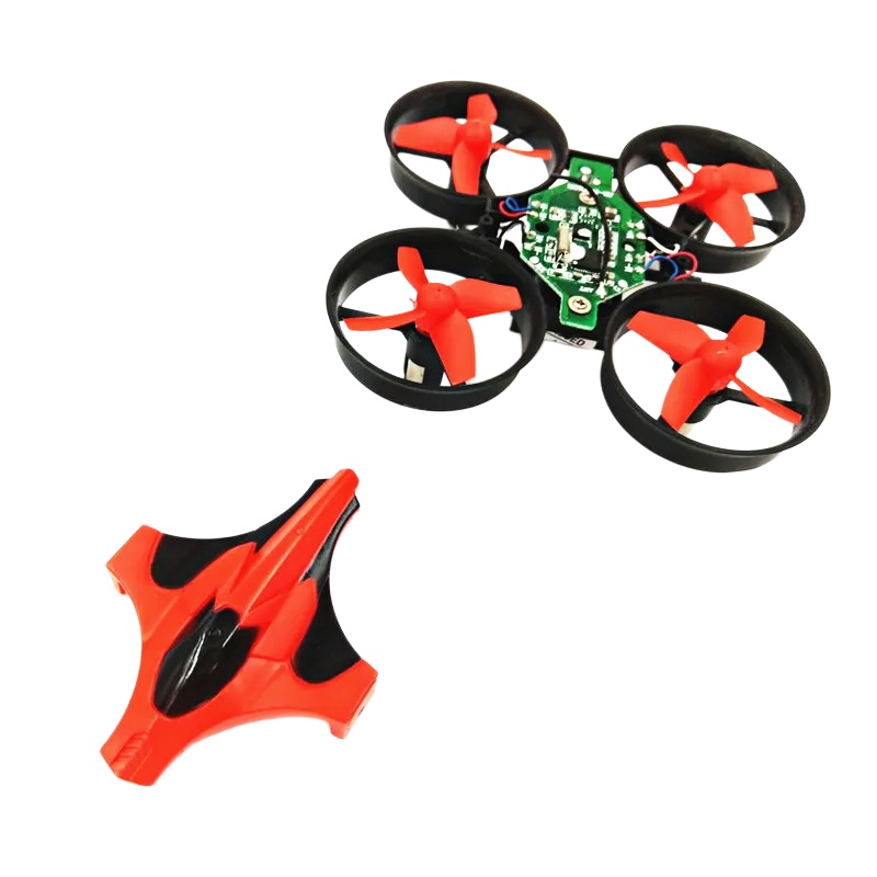 Complete DIY Drone Kit 2.4G 6A - Drone Kit Beginner recension och pris