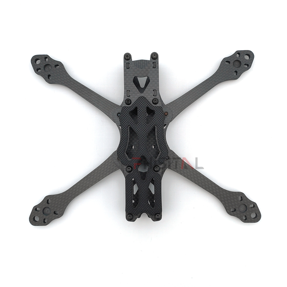 APEX frame 7 inch/6inch/5inche - Drone Kit With Camera recension och pris