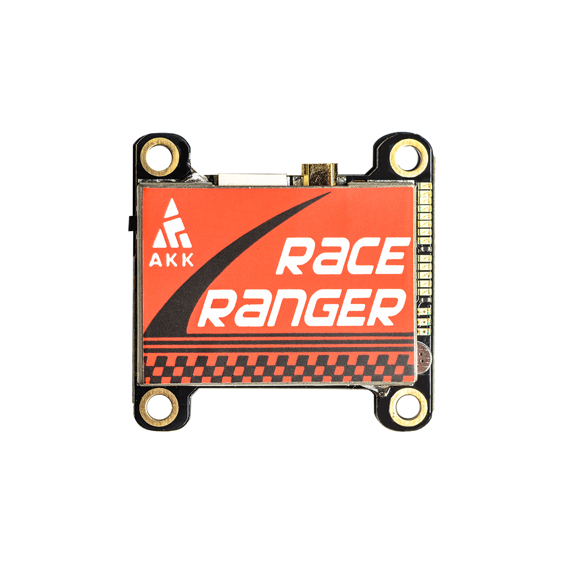 AKK Race Ranger LX  5.8G Long  - Drone Kit Vtol recension och pris
