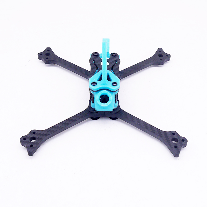 FIVE33 533 Plus 5inch 190mm Ca - Drone Kit Octocopter recension och pris