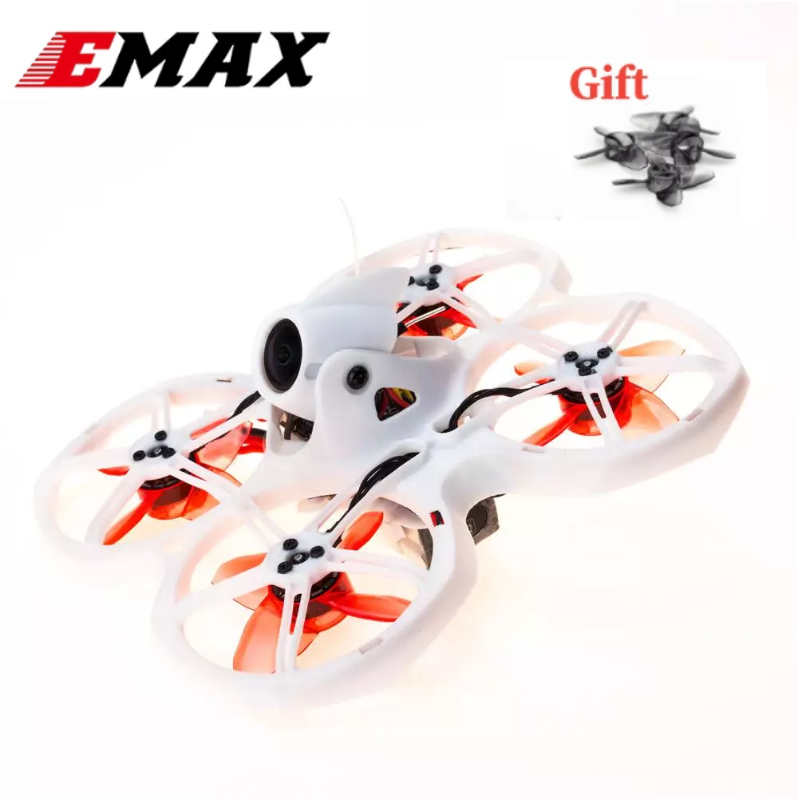 Emax Tinyhawk II 2 RTF FPV Rac - Drone Kit With Camera recension och pris