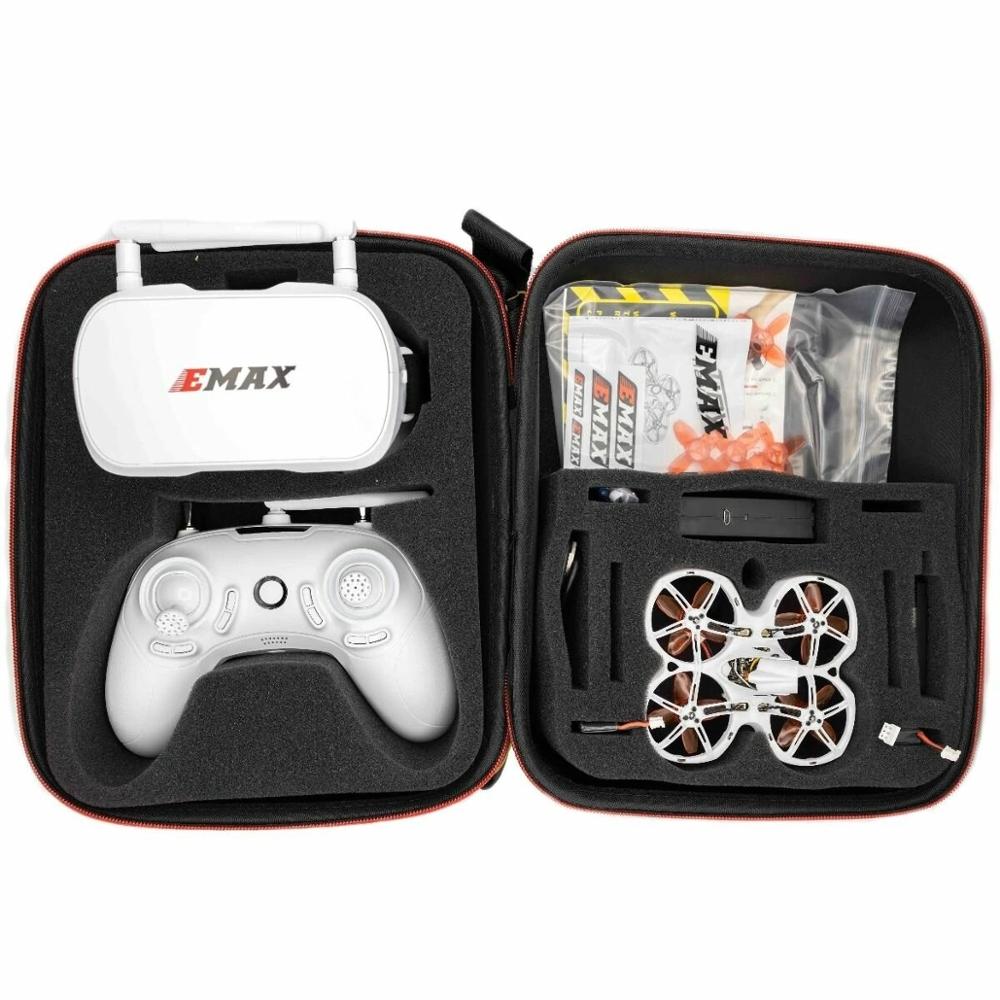 Emax Tinyhawk II 2 RTF FPV Rac - Drone Kit With Camera recension och pris