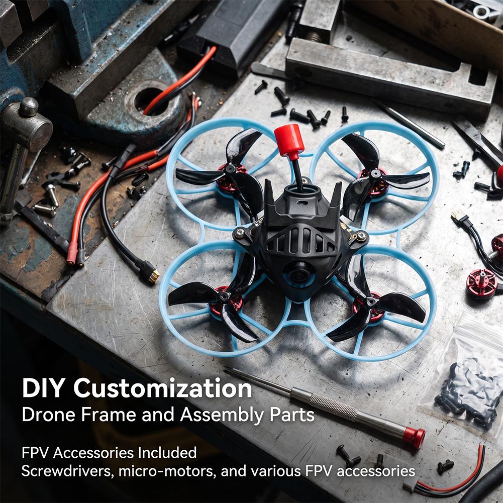 New Upgraded For BETAFPV Meteo - Drone Kit Racing recension och pris