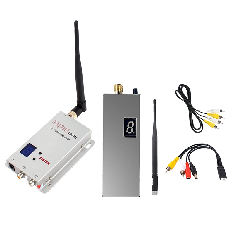 A99E-FPV 1.2G 1.5W VTX VRX Kit - Drone Kit Long Range recension och pris