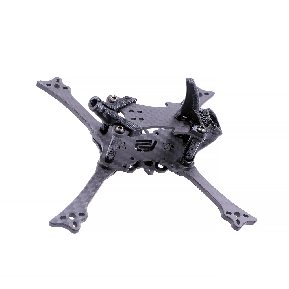 AlfaRC 3inch Beetle-3 Frame Ki - Drone Kit Racing recension och pris