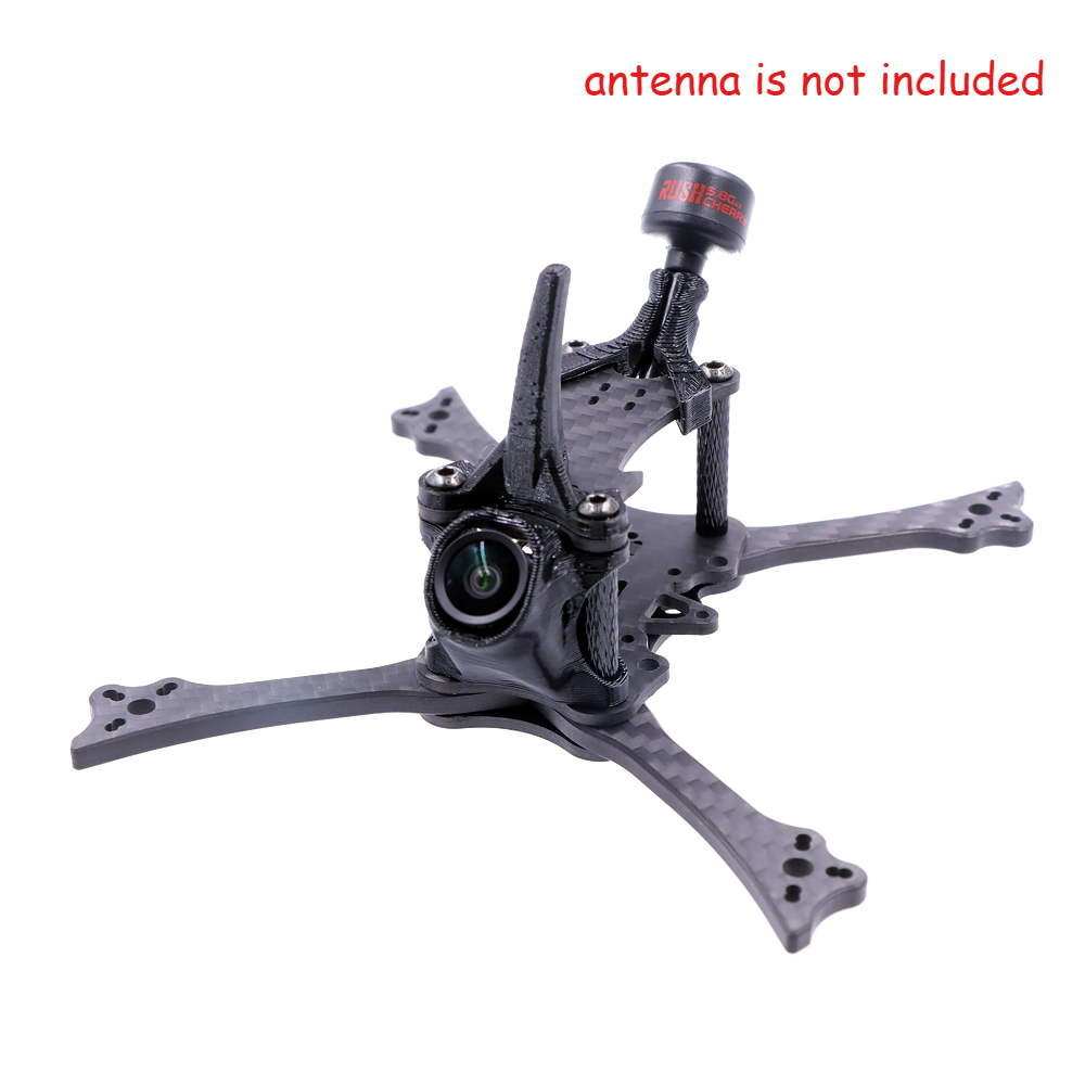 AlfaRC 3inch Beetle-3 Frame Ki - Drone Kit Racing recension och pris