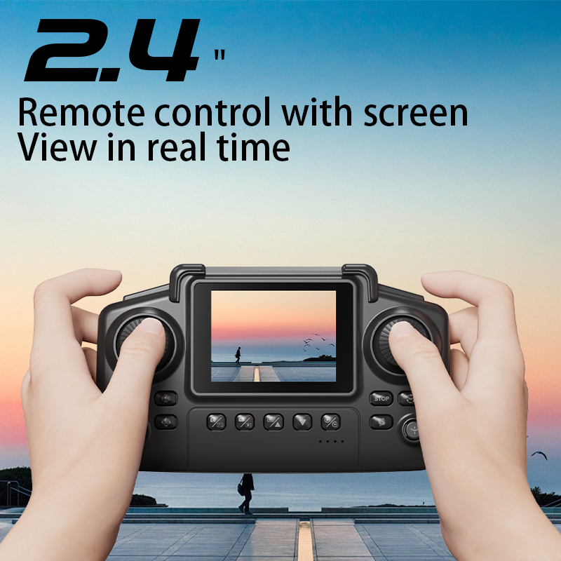 E99 Air Screen Control Drone P - Drone Kit Professional recension och pris