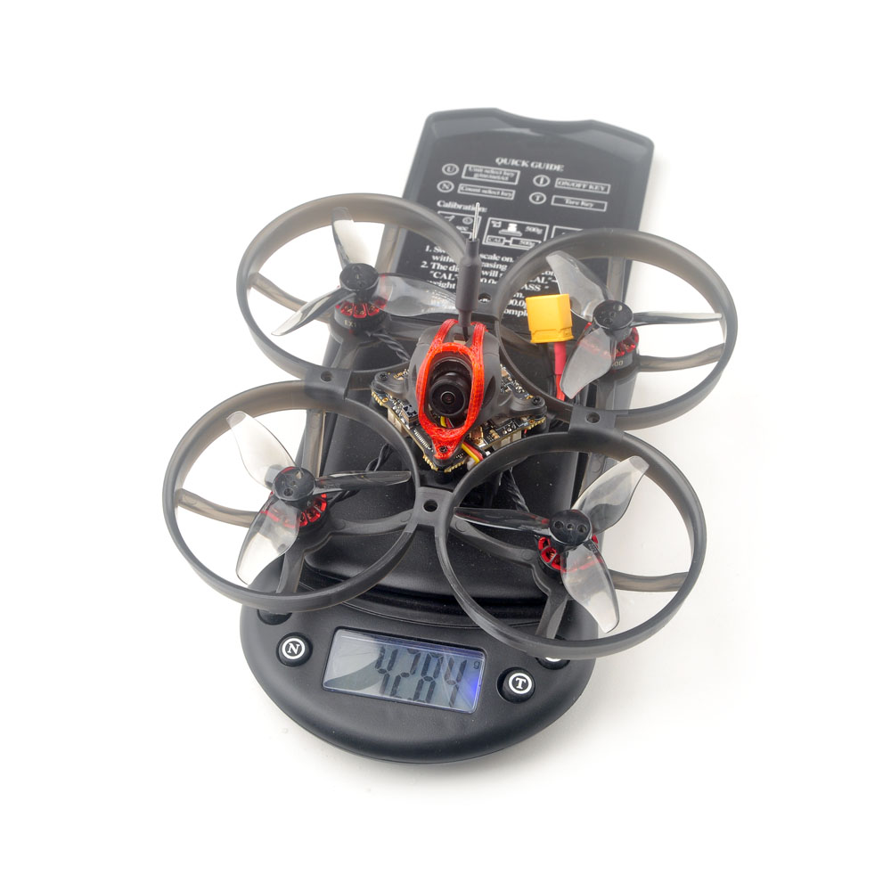 HappyModel Mobula8 1-2S 85mm M - Drone Kit With Camera recension och pris