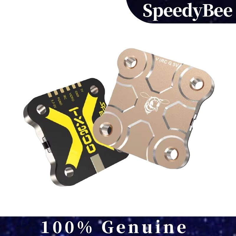 SpeedyBee TX800 5.8GHz 48CH VT - Drone Kit Long Range recension och pris