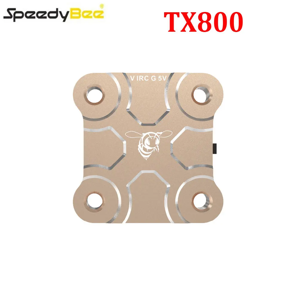 SpeedyBee TX800 5.8GHz 48CH VT - Drone Kit Long Range recension och pris
