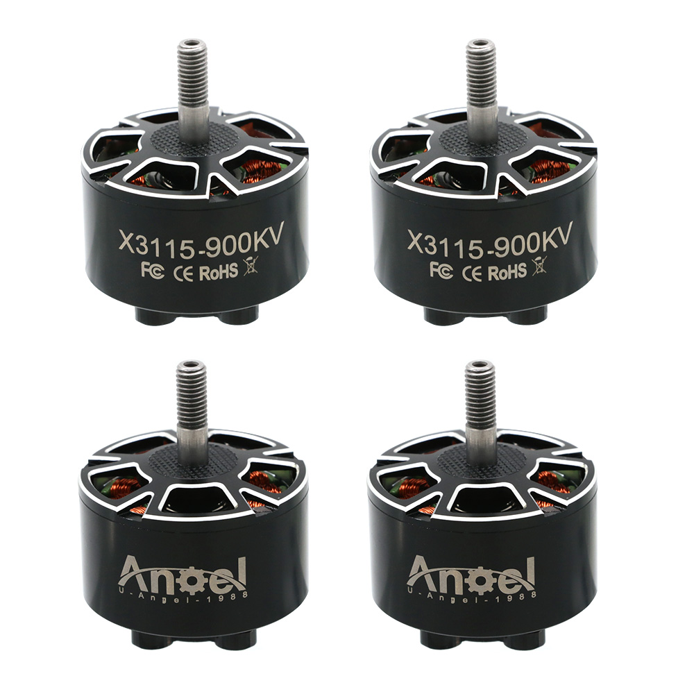 RC Motor X3115 3115 900KV 1050 - Drone Kit Long Range recension och pris