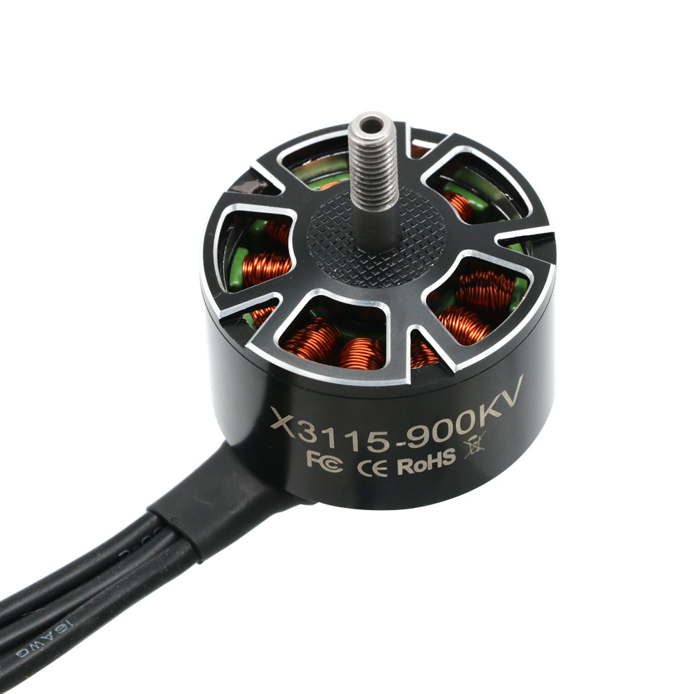 RC Motor X3115 3115 900KV 1050 - Drone Kit Long Range recension och pris