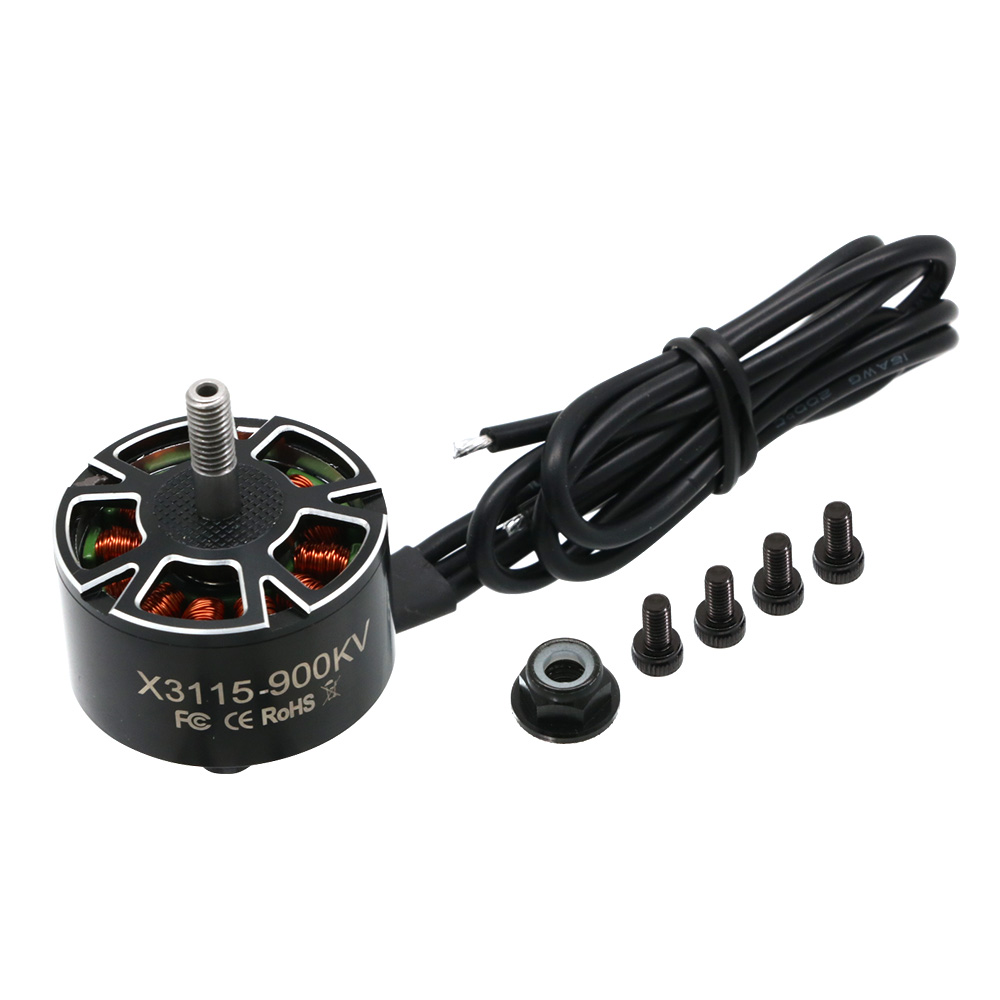 RC Motor X3115 3115 900KV 1050 - Drone Kit Long Range recension och pris